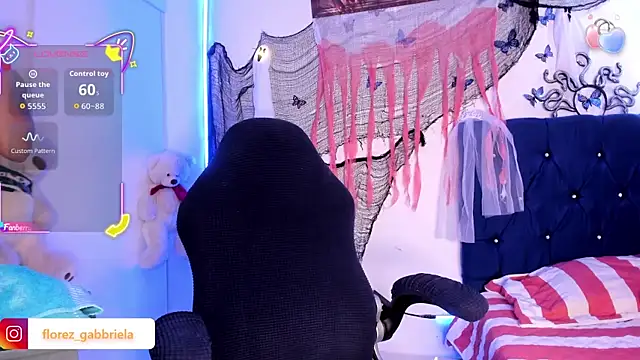 Snapshot of Anddy_Vega chatting on 6, 10, 2025 Anddy Vega online show from 6, 10, 2025