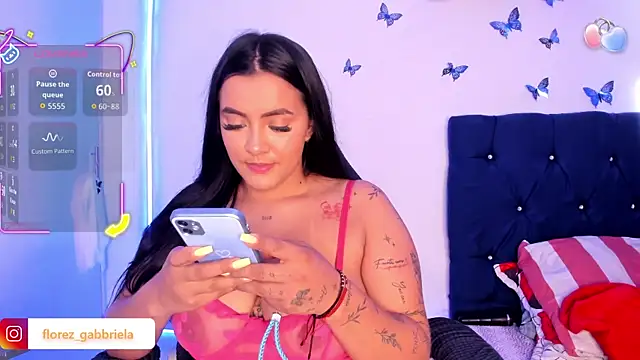 Snapshot of Anddy_Vega chatting on 22, 10, 2025 Anddy Vega online show from 22, 10, 2025