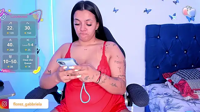 Snapshot of Anddy_Vega chatting on 24, 10, 2025 Anddy Vega online show from 24, 10, 2025