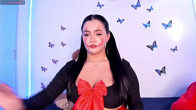 Snapshot of Anddy_Vega chatting on 31, 10, 2025 Anddy Vega online show from 31, 10, 2025