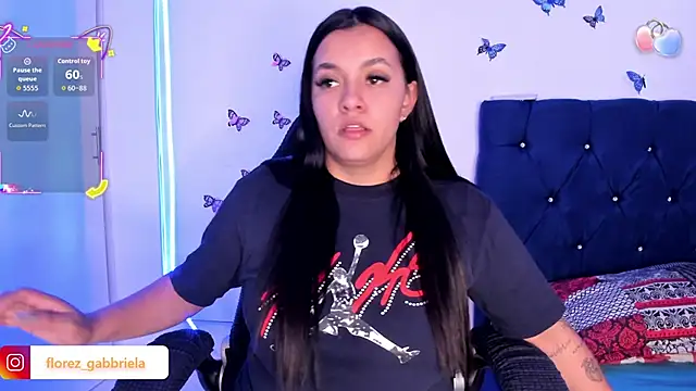 Snapshot of Anddy_Vega chatting on 5, 12, 2025 Anddy Vega online show from 5, 12, 2025