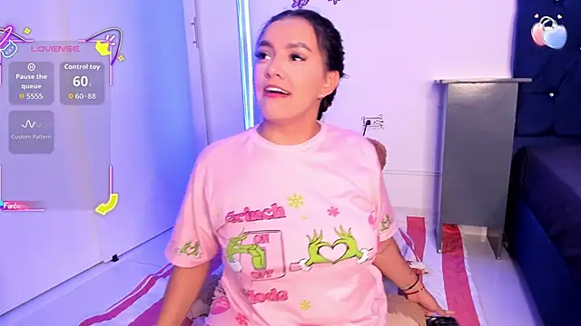 Snapshot of Anddy_Vega chatting on 16, 12, 2025 Anddy Vega online show from 16, 12, 2025