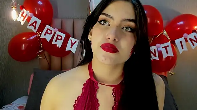 Alexa Thaylor  online show from 14, 2, 2025