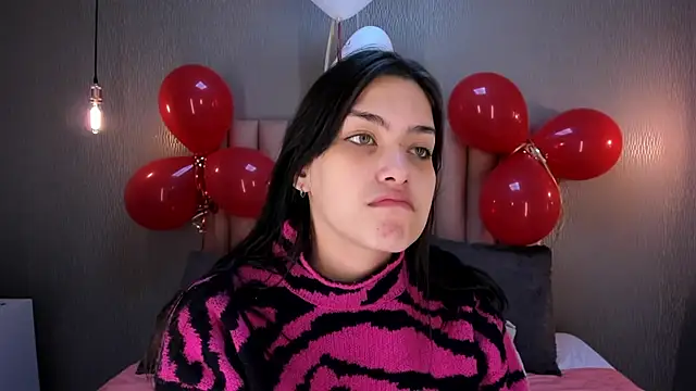 Alexa Thaylor  online show from 27, 2, 2025