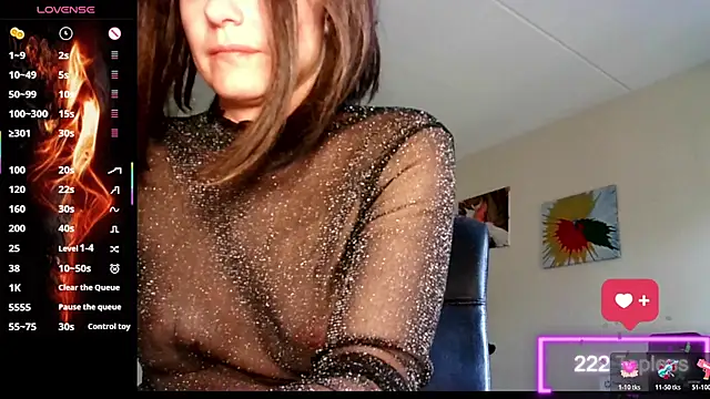 BlaBlaBla7016 online show from 28, 5, 2026
