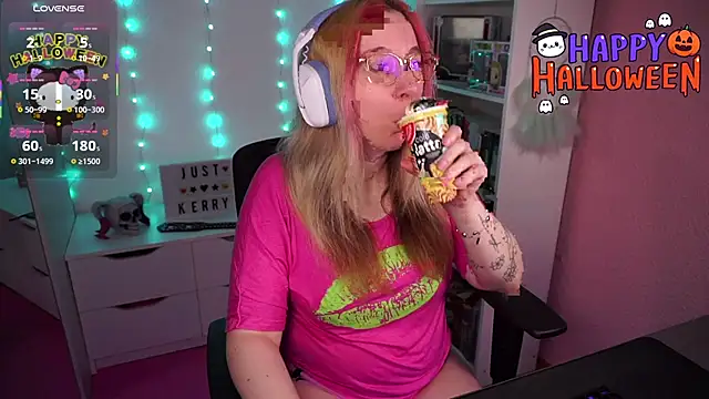 JustKerry online show from 31, 10, 2025