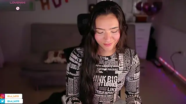 ImLui lu online show from 20, 3, 2025