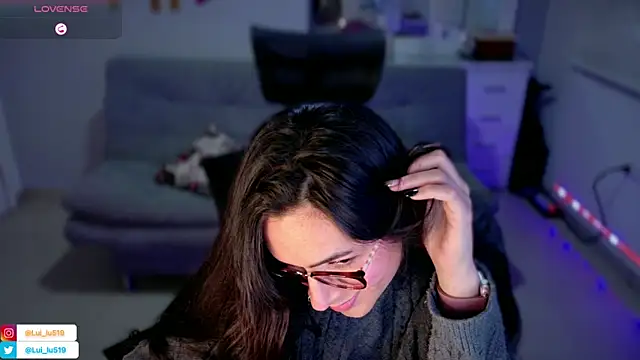 ImLui lu online show from 23, 3, 2025