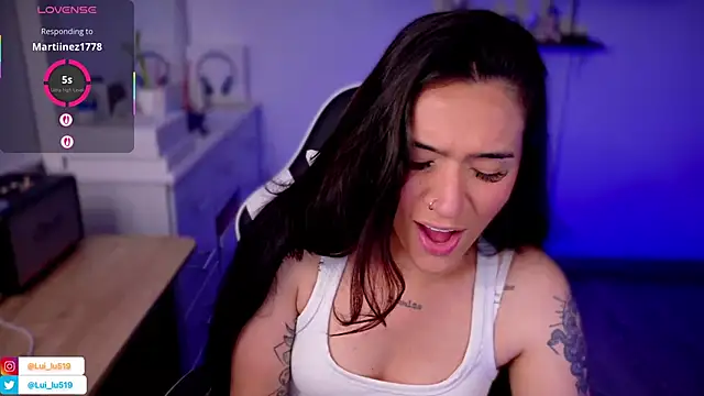 ImLui lu online show from 3, 10, 2025