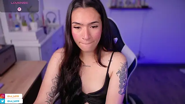 ImLui lu online show from 8, 11, 2025