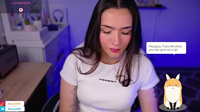 ImLui lu online show from 14, 11, 2025