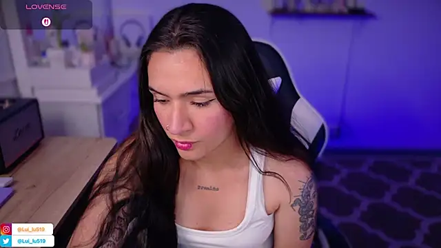 ImLui lu online show from 4, 12, 2025