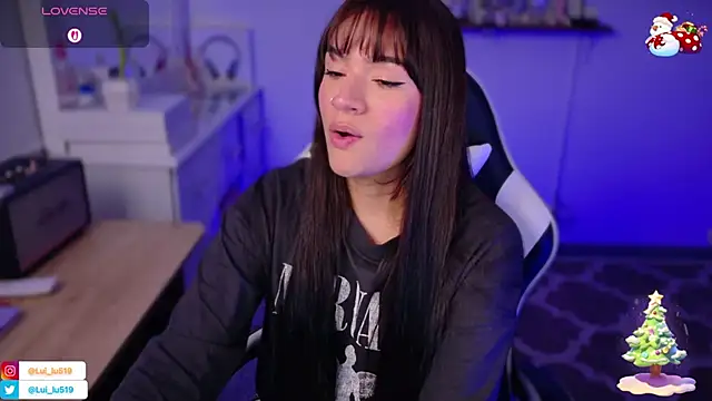 ImLui lu online show from 11, 1, 2026