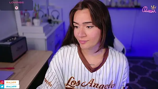 ImLui lu online show from 8, 2, 2026