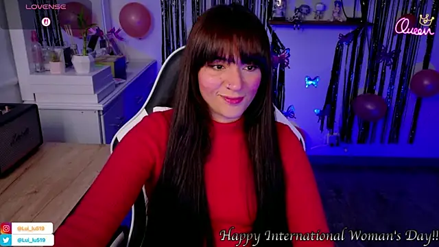 ImLui lu online show from 12, 3, 2026