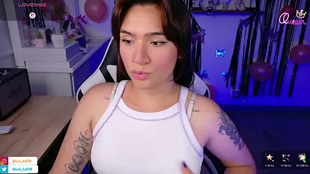 ImLui lu online show from 12, 3, 2026