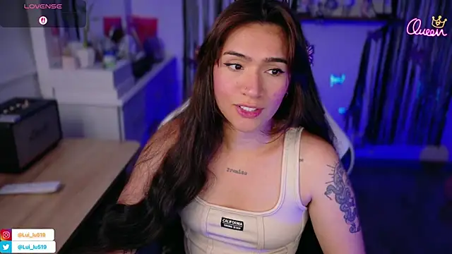 ImLui lu online show from 5, 4, 2026