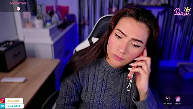 ImLui lu online show from 15, 4, 2026