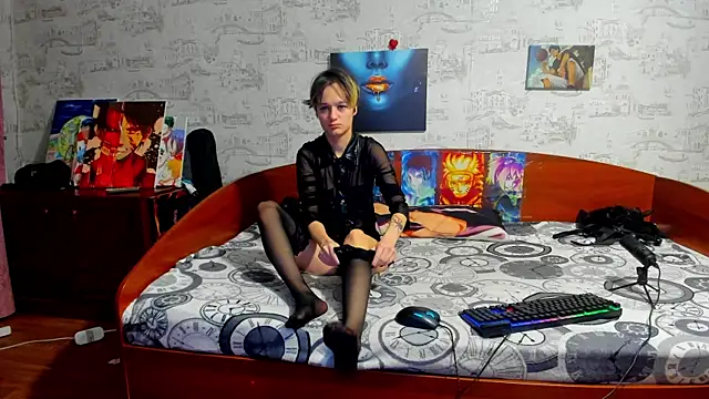 KagamiTayga online show from 14, 11, 2025