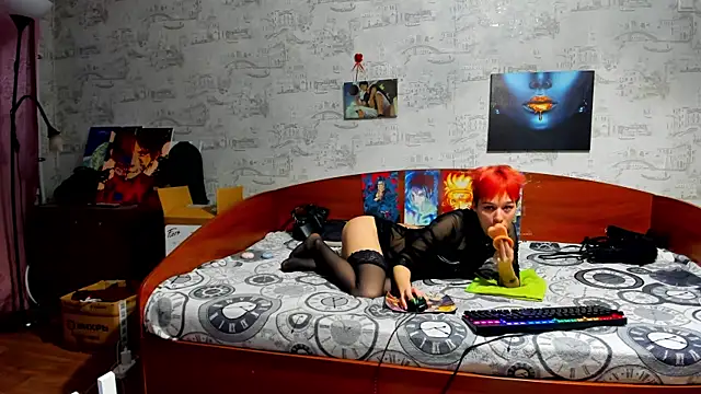 KagamiTayga online show from 15, 3, 2026