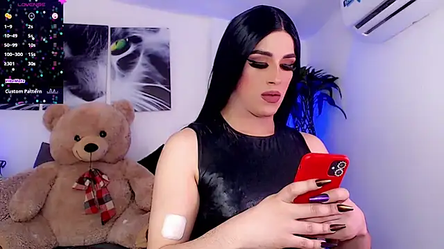 Sophiesweet5 online show from 9, 2, 2025