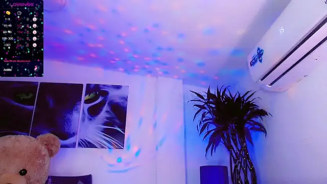 Sophiesweet5 online show from 18, 4, 2026