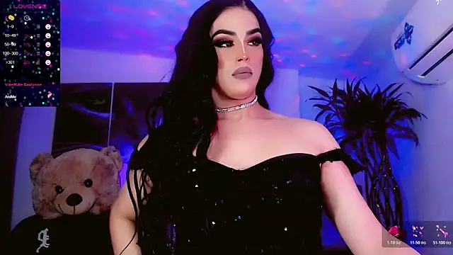 Sophiesweet5 online show from 19, 4, 2026