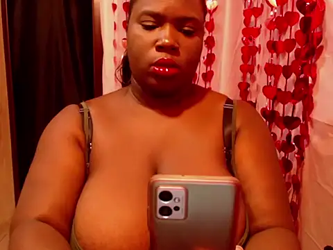 Tishabrown  online show from 1, 12, 2025