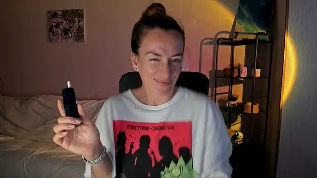 Snapshot of RebeccaMartinez chatting on 9, 9, 2025 RebeccaMartinez online show from 9, 9, 2025