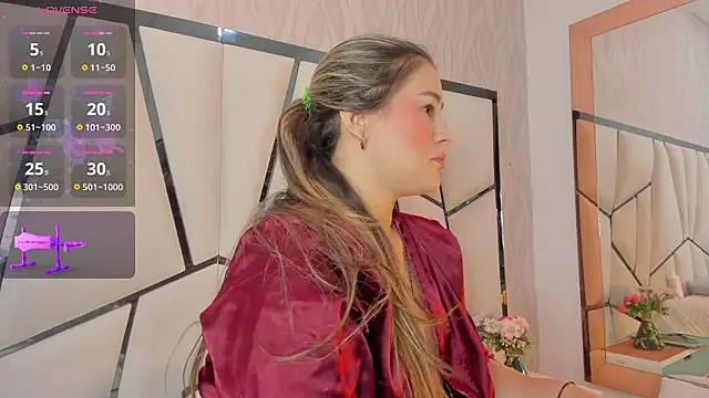 kimberly7  online show from 5, 3, 2026