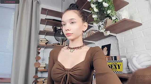 Snapshot of Riskyproject chatting on 11, 12, 2024 Riskyproject online show from 11, 12, 2024