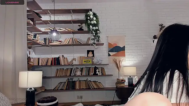 Snapshot of Riskyproject chatting on 14, 12, 2024 Riskyproject online show from 14, 12, 2024