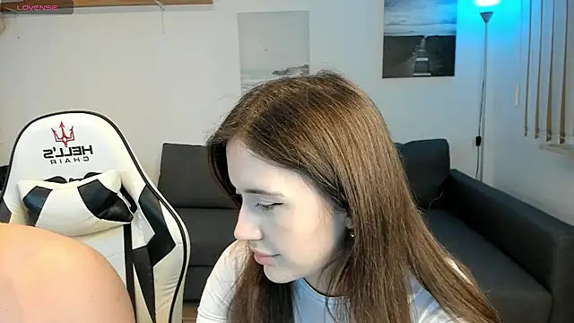 Snapshot of PollyFlame chatting on 31, 1, 2025 PollyFlame online show from 31, 1, 2025