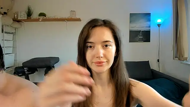 Snapshot of PollyFlame chatting on 6, 3, 2025 PollyFlame online show from 6, 3, 2025