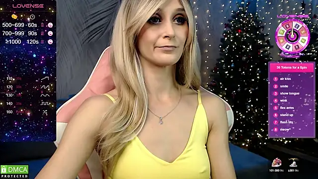 AliceSporty online show from 27, 12, 2024