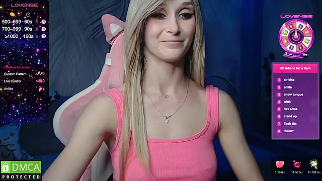 Snapshot of AliceSporty chatting on 23, 4, 2026 AliceSporty online show from 23, 4, 2026