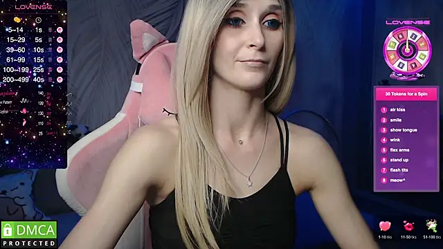 Snapshot of AliceSporty chatting on 24, 4, 2026 AliceSporty online show from 24, 4, 2026