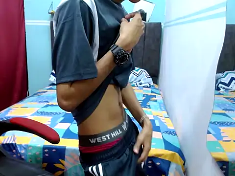 Angelstripboy online show from 9, 3, 2025