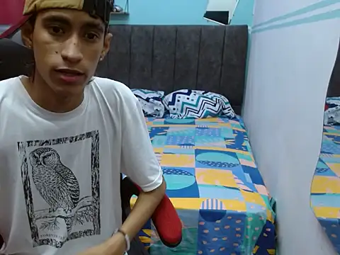 Angelstripboy online show from 19, 3, 2025