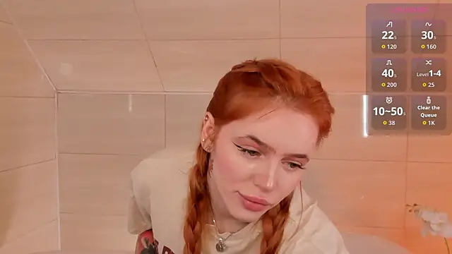 Phoenix Margo online show from 28, 10, 2025