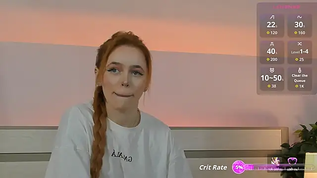 Phoenix Margo online show from 14, 11, 2025