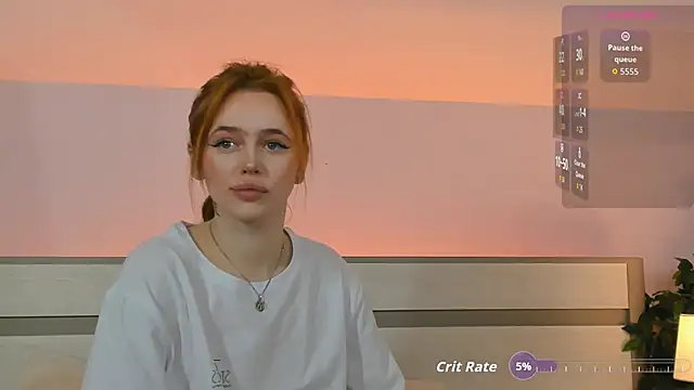 Phoenix Margo online show from 20, 11, 2025