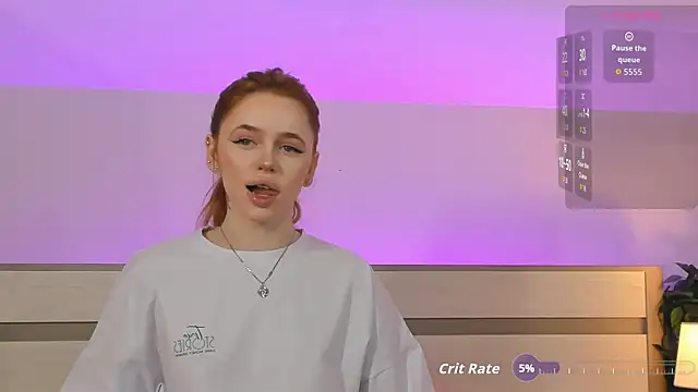 Phoenix Margo online show from 29, 11, 2025