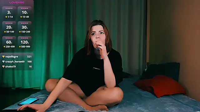 Snapshot of Erika_Fix chatting on 5, 1, 2025 Erika Fix online show from 5, 1, 2025