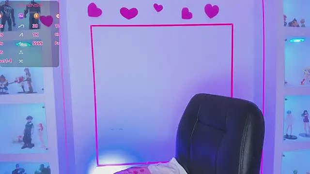 MalaikaBrown online show from 25, 2, 2025