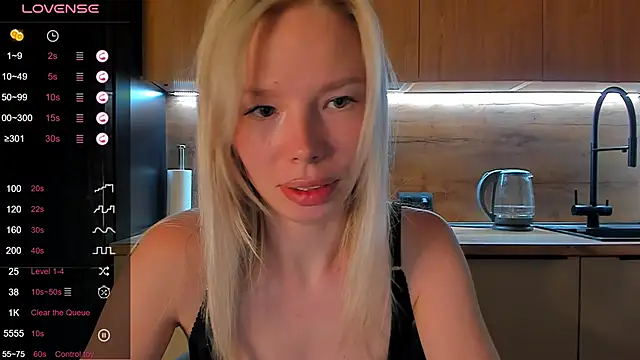 Olivia Bells online show from 18, 6, 2026