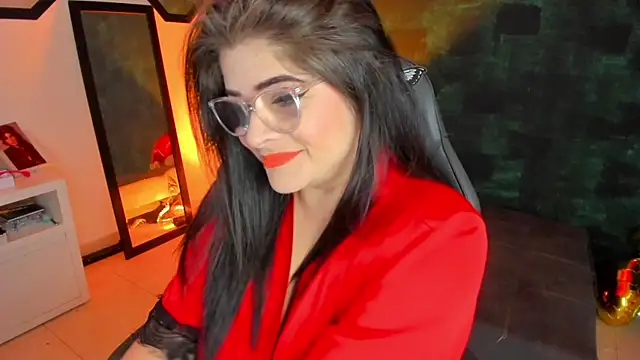 Snapshot of BellaFlaming chatting on 12, 1, 2025 BellaFlaming online show from 12, 1, 2025