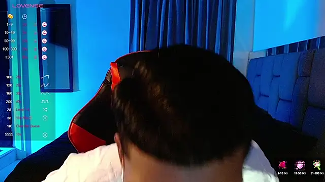 Snapshot of Christian_thor chatting on 5, 1, 2025 Christian thor online show from 5, 1, 2025