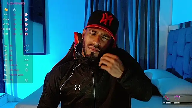 Snapshot of Christian_thor chatting on 13, 1, 2025 Christian thor online show from 13, 1, 2025