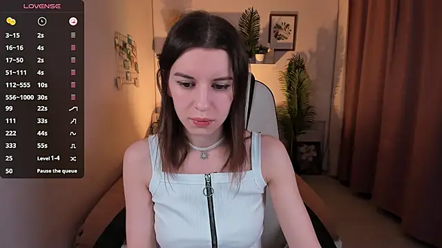 MelisaCoy online show from 13, 12, 2024